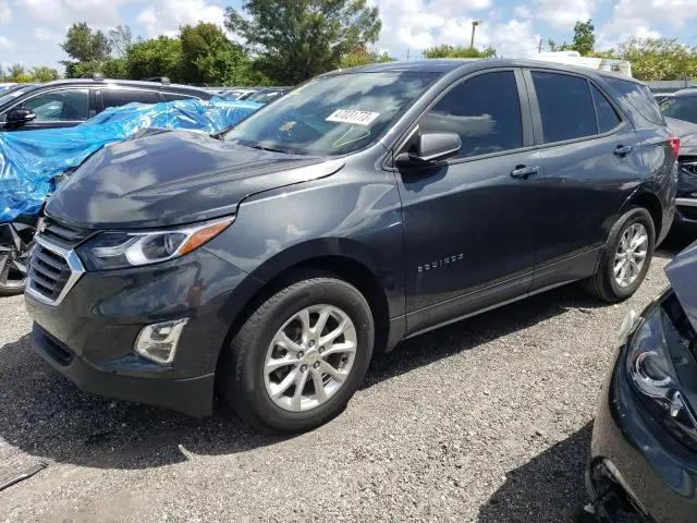Chevrolet Equinox 2020г.