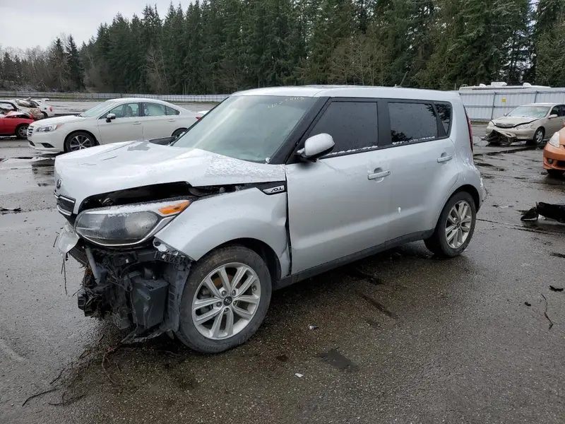 Kia Soul 2019г.