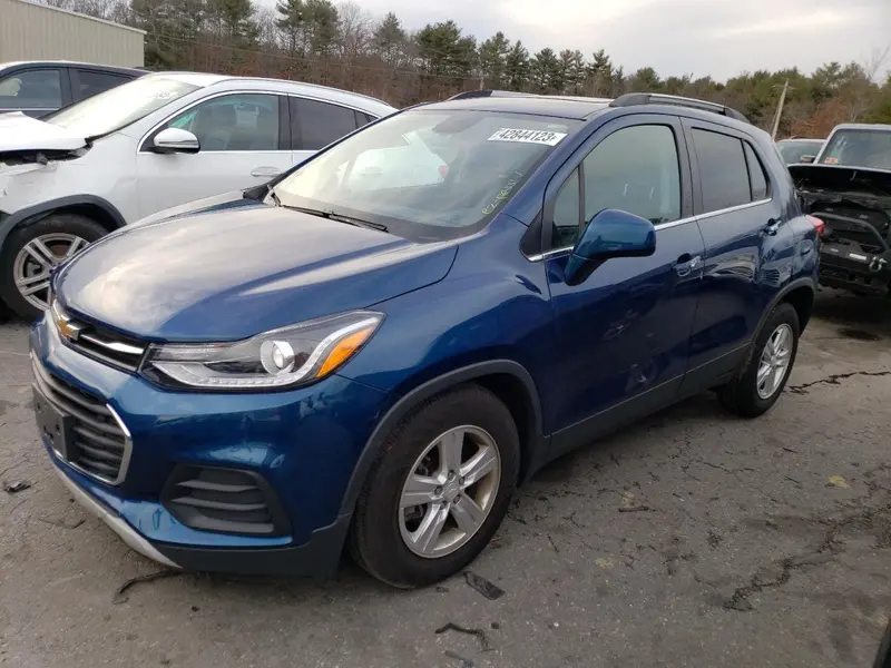 Chevrolet Trax 2019г.