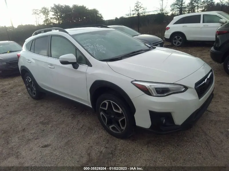 Subaru Crosstrek 2020г.