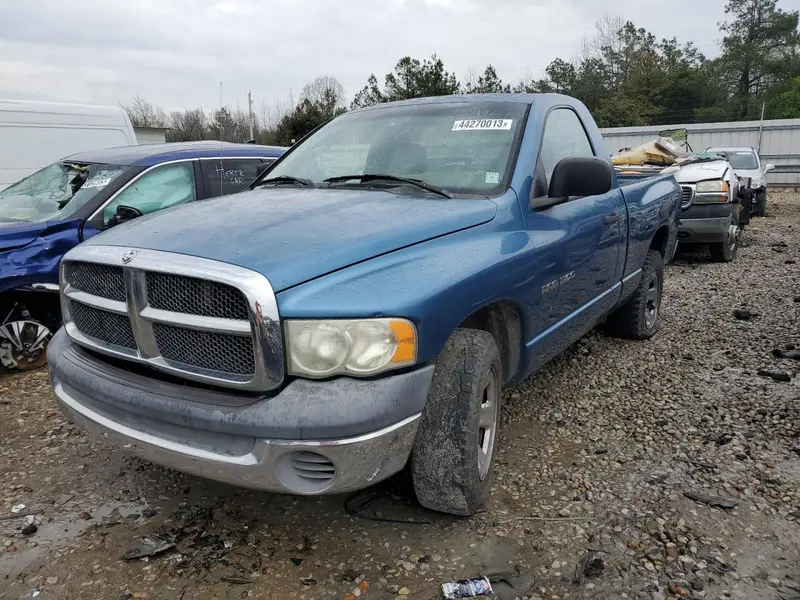 Dodge Ram 1500 2002г.