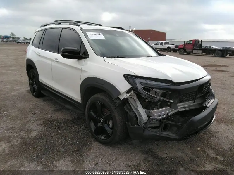Honda Passport 2019г.