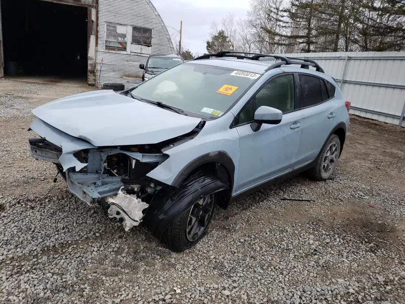 Subaru Crosstrek 2019г.