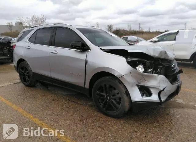 Chevrolet Equinox 2020г.