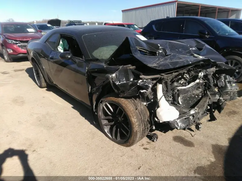 Dodge Challenger 2021г.