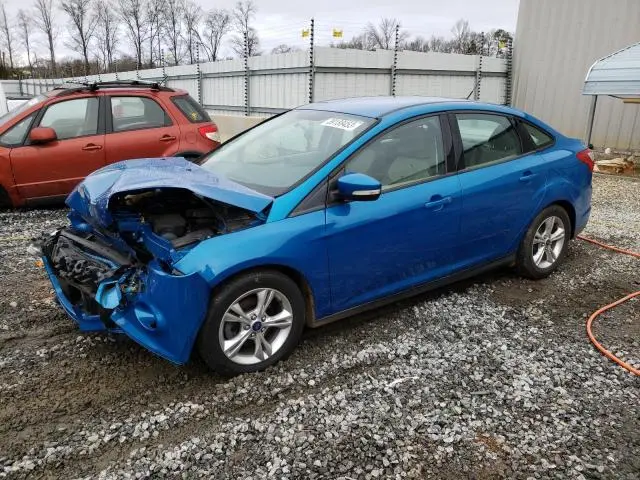 Ford Focus 2014г.