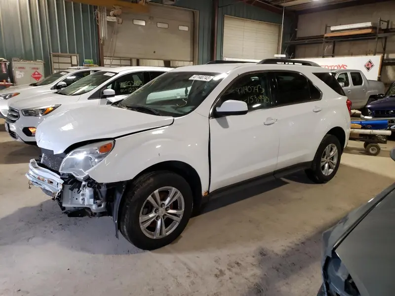 Chevrolet Equinox 2013г.