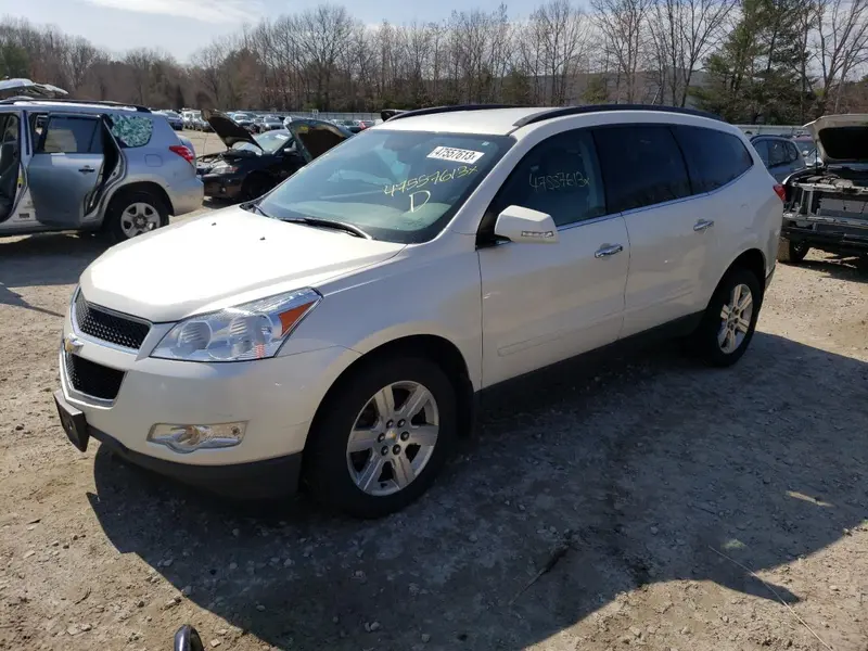 Chevrolet Traverse 2012г.