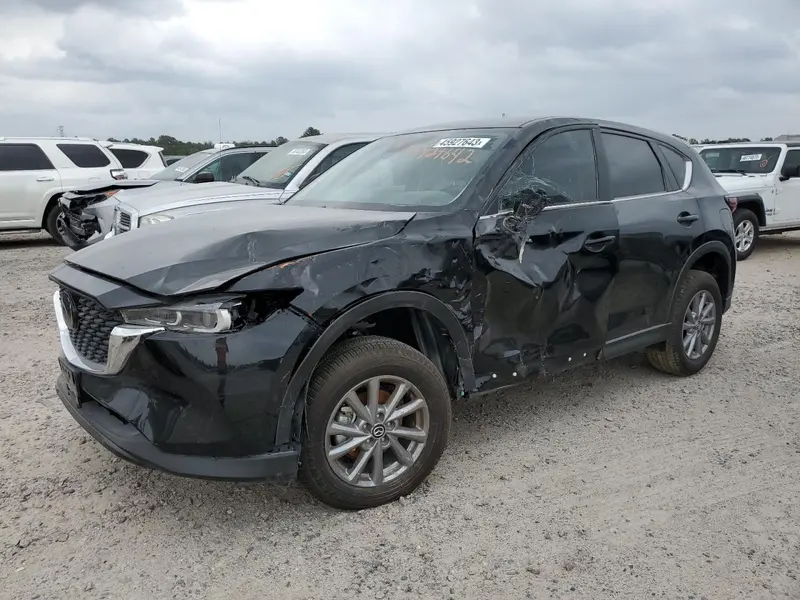 Mazda CX-5 2022г.