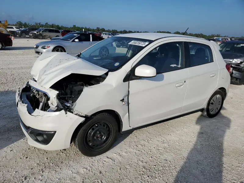 Mitsubishi Mirage 2019г.
