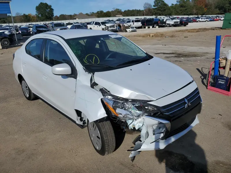 Mitsubishi Mirage 2022г.