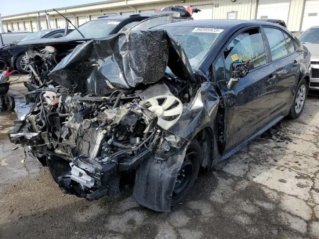 Toyota Corolla 2021г.