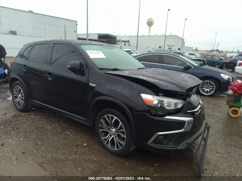 Mitsubishi Outlander 2019г.