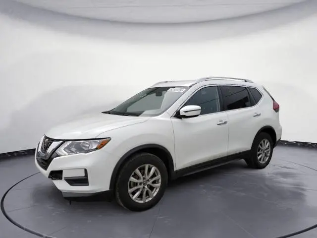 Nissan Rogue 2020г.