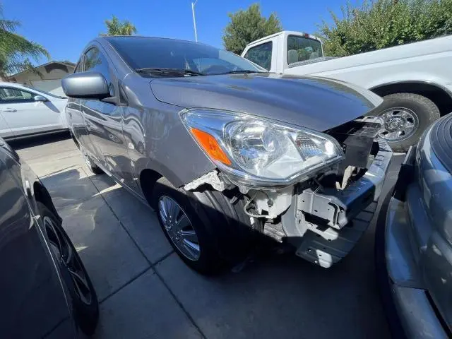 Mitsubishi Mirage 2019г.