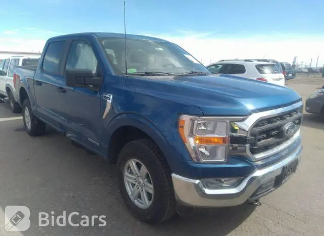 Ford F-150 2022г.