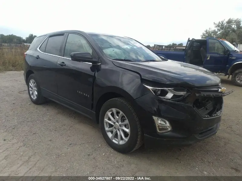 Chevrolet Equinox 2020г.