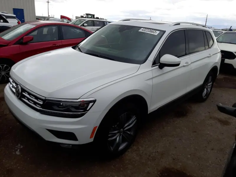 Volkswagen Tiguan 2019г.
