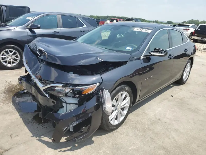 Chevrolet Malibu 2023г.