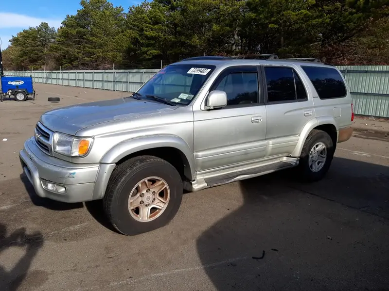 Toyota 4Runner 2000г.