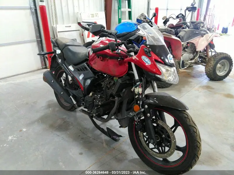 Lifan KPR 2020г.
