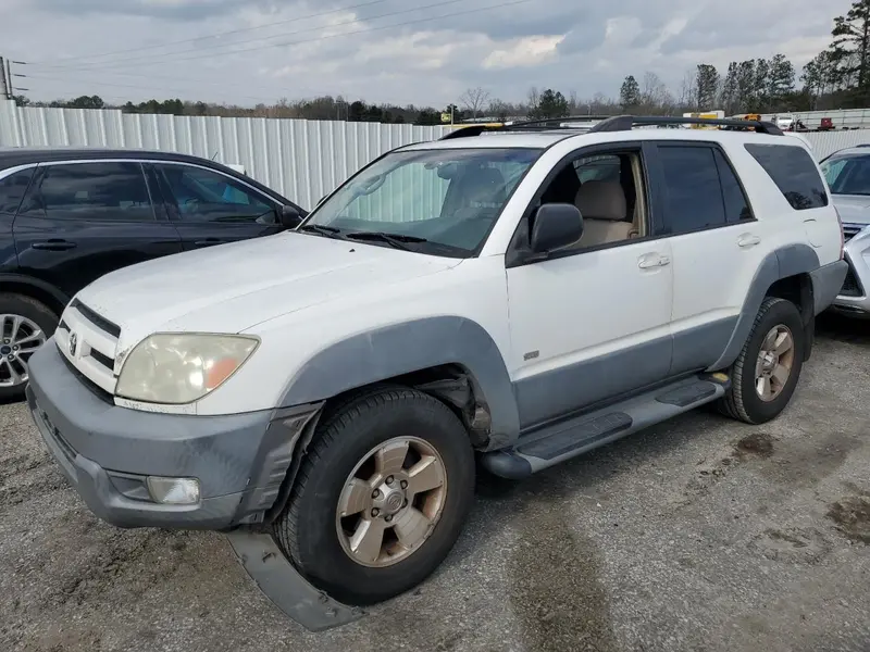 Toyota 4Runner 2003г.