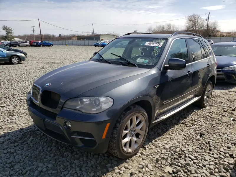 BMW X5 2013г.