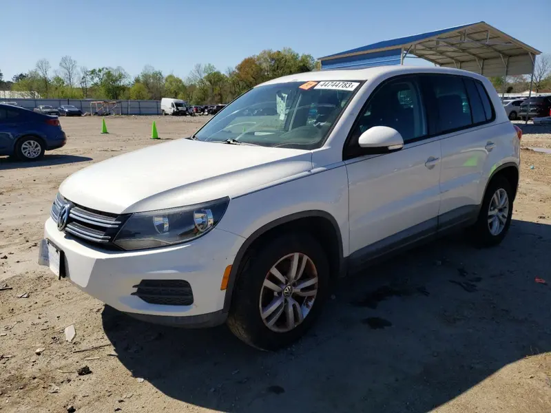 Volkswagen Tiguan 2013г.