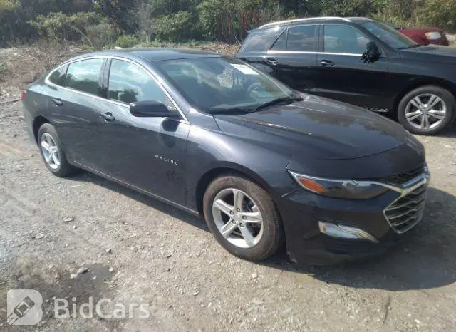 Chevrolet Malibu 2023г.