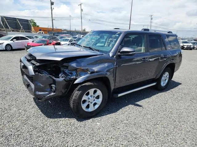 Toyota 4runner 2019г.