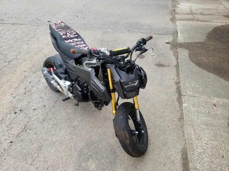 Honda Grom 2020г.