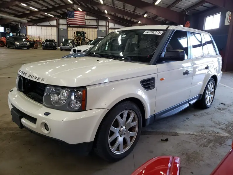 Land Rover Range Rover Sport 2008г.