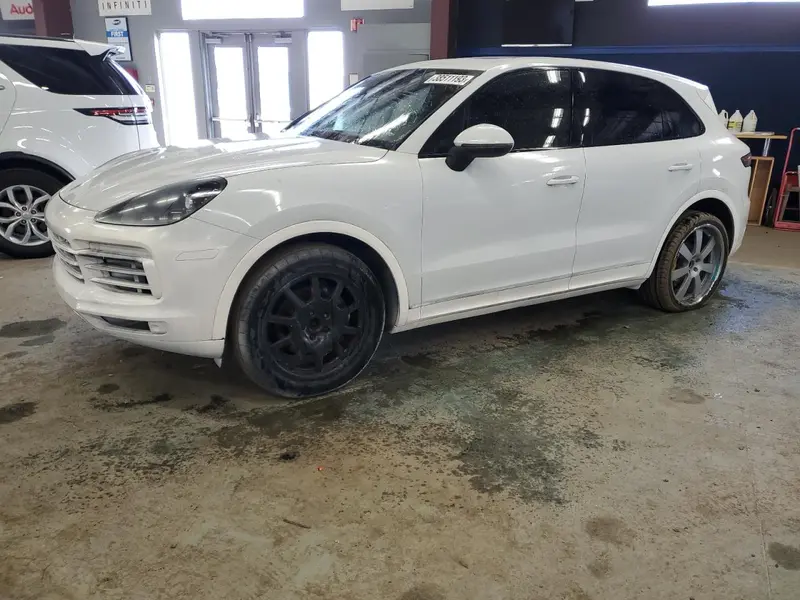 Porsche Cayenne 2019г.