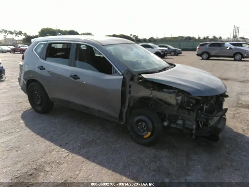 Nissan Rogue 2020г.