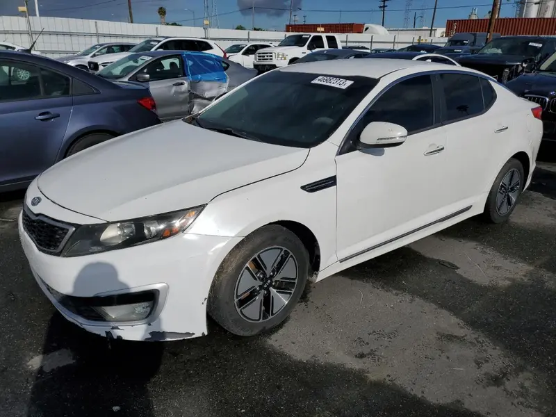 Kia Optima 2011г.