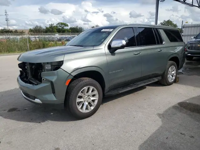 Chevrolet Suburban 2023г.