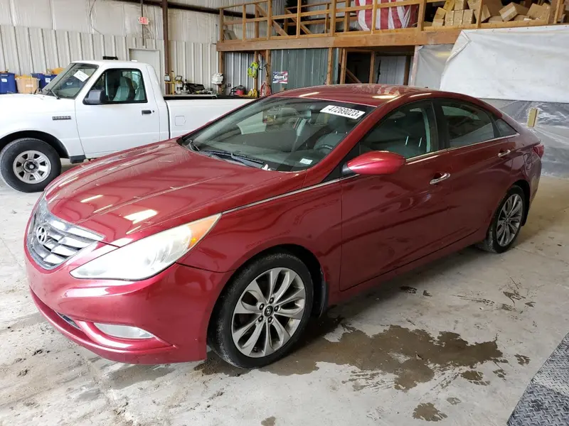 Hyundai Sonata 2012г.