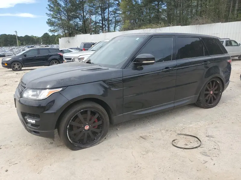 Land Rover Range Rover Sport 2014г.