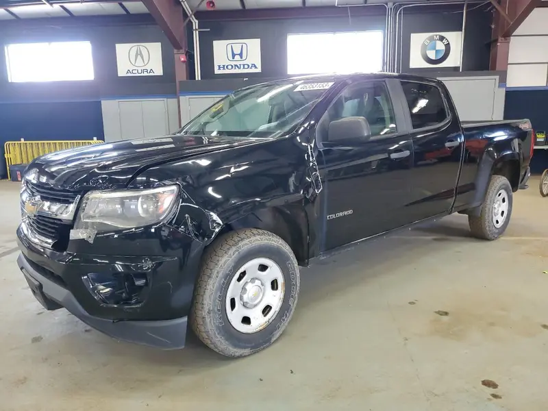 Chevrolet Colorado 2015г.