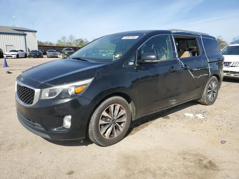 Kia Sedona 2015г.