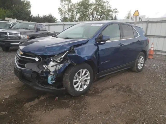 Chevrolet Equinox 2019г.