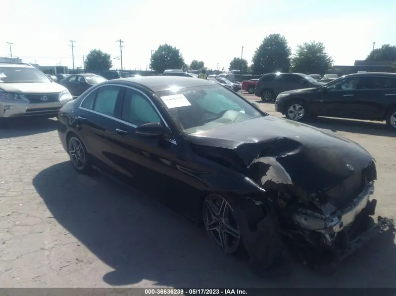 Mercedes-Benz C-Class 2019г.