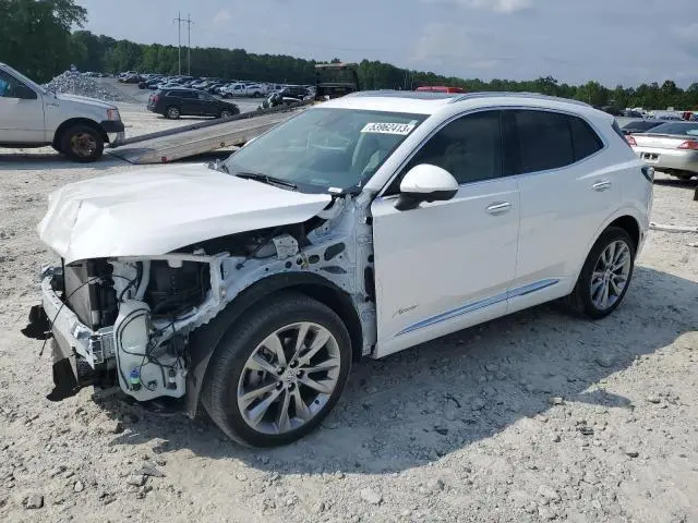 Buick Envision 2022г.