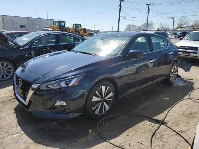 Nissan Altima 2019г.