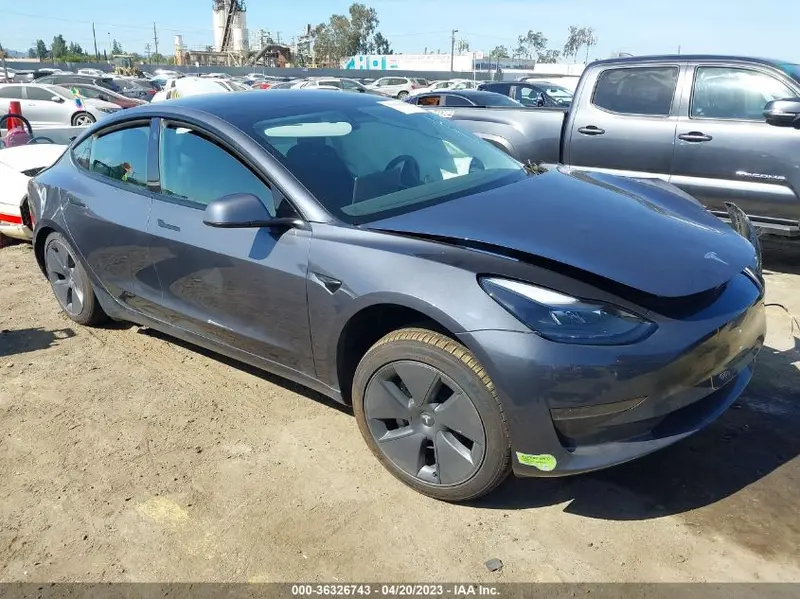 Tesla Model 3 2023г.