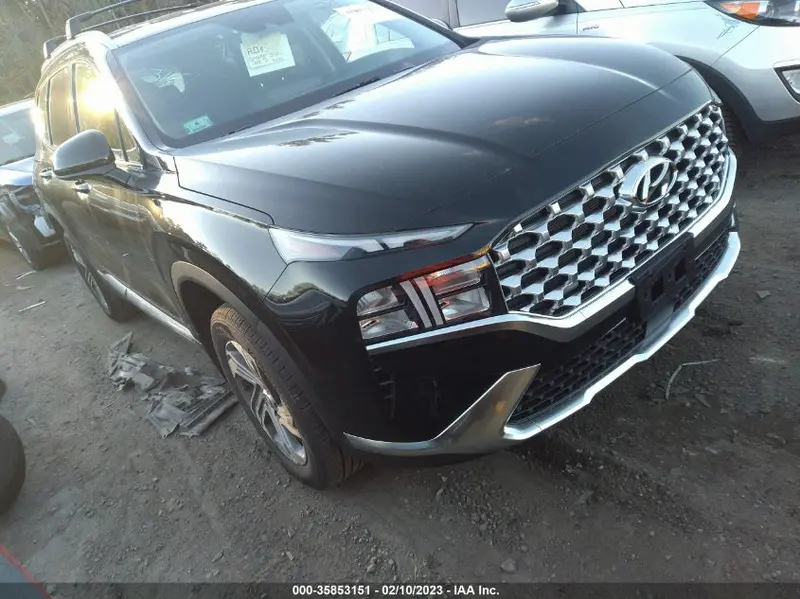 Hyundai Santa Fe 2022г.