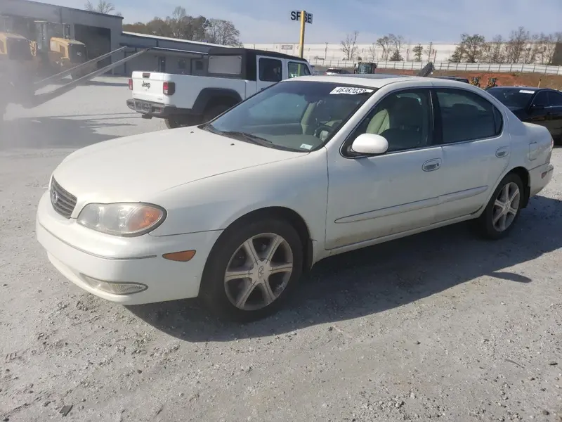 Infiniti I35 2003г.