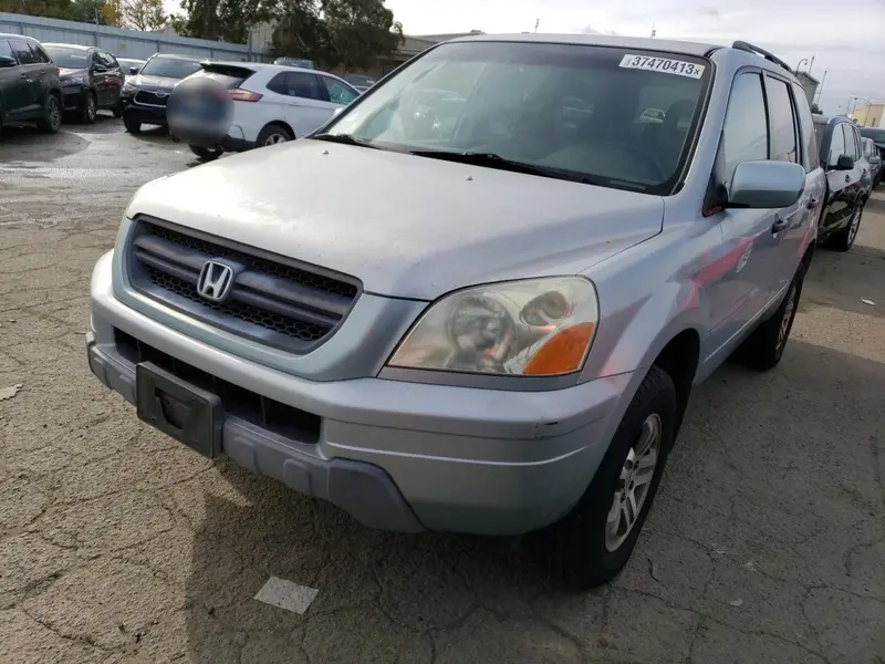Honda Pilot 2003г.