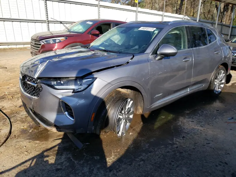 Buick Envision 2021г.