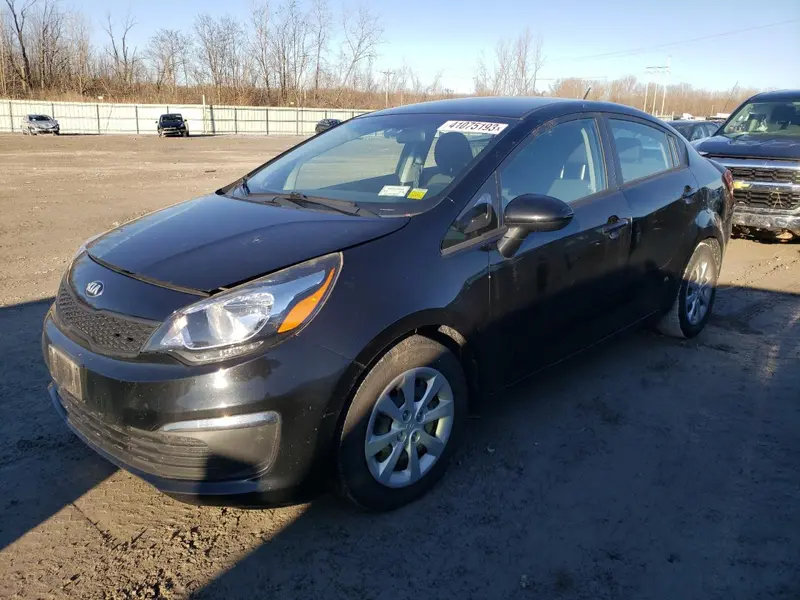 Kia Rio 2017г.